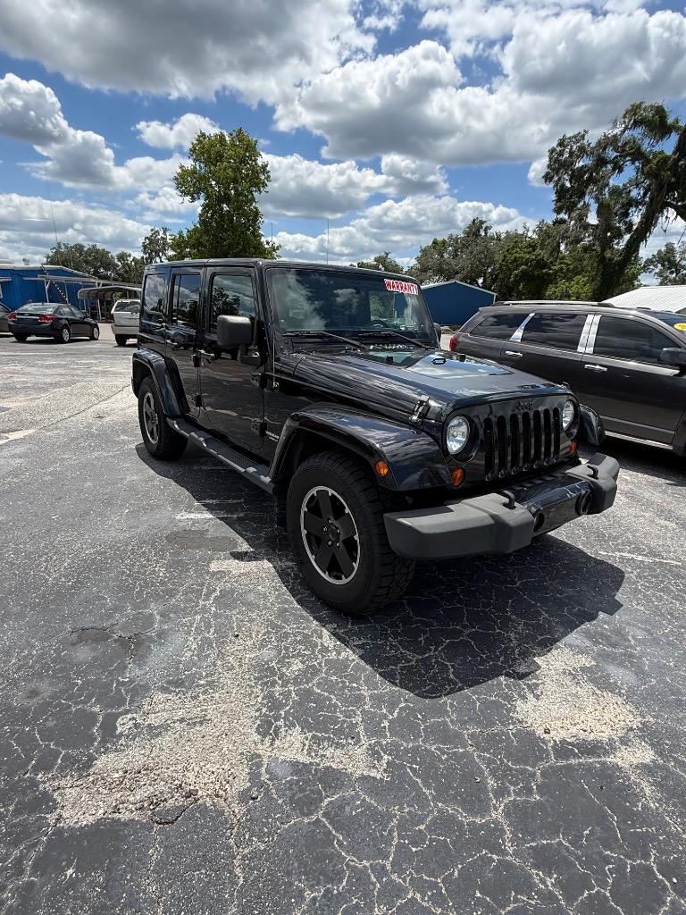 2012 Jeep Wrangler - $12,995
