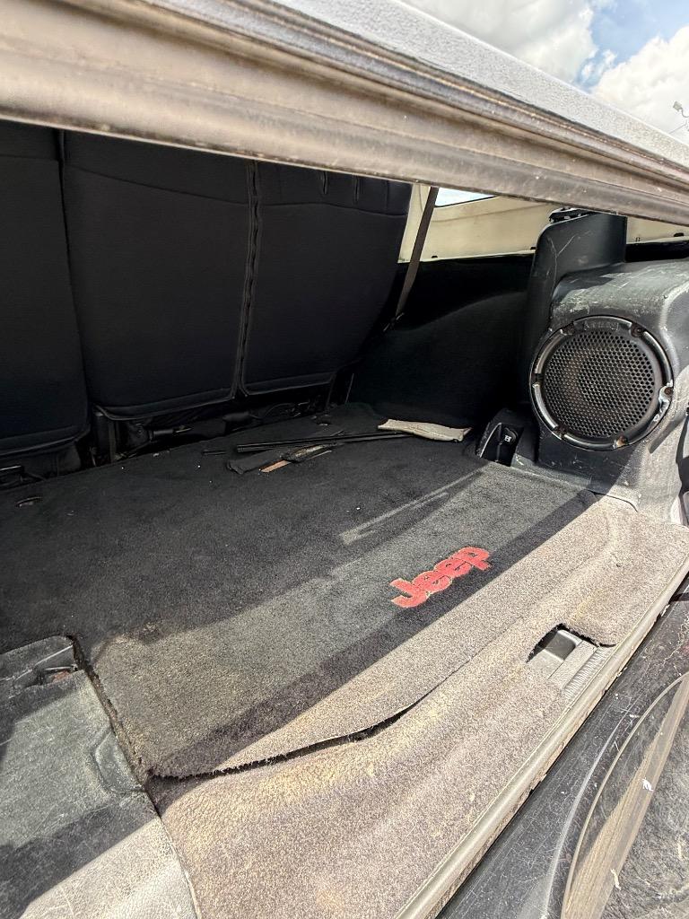 2012 Jeep Wrangler - $12,995