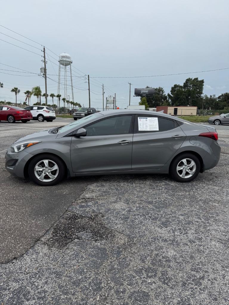 2014 Hyundai Elantra - $8,995