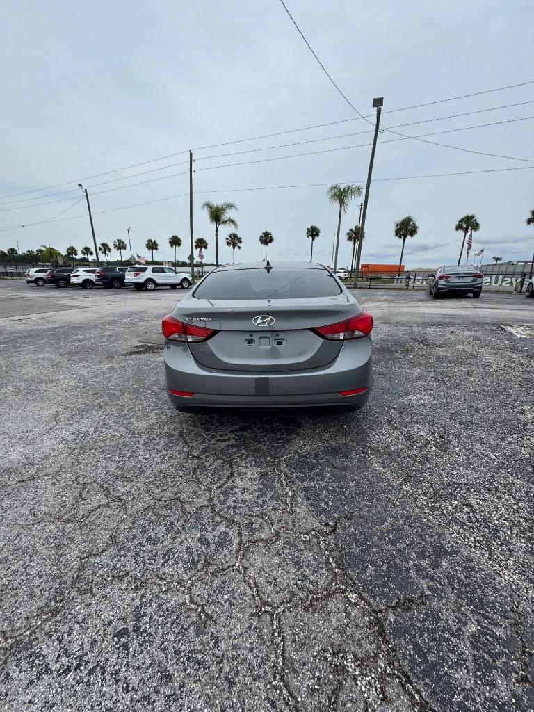 2014 Hyundai Elantra - $8,995
