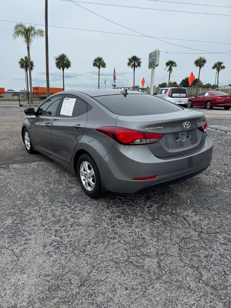 2014 Hyundai Elantra - $8,995