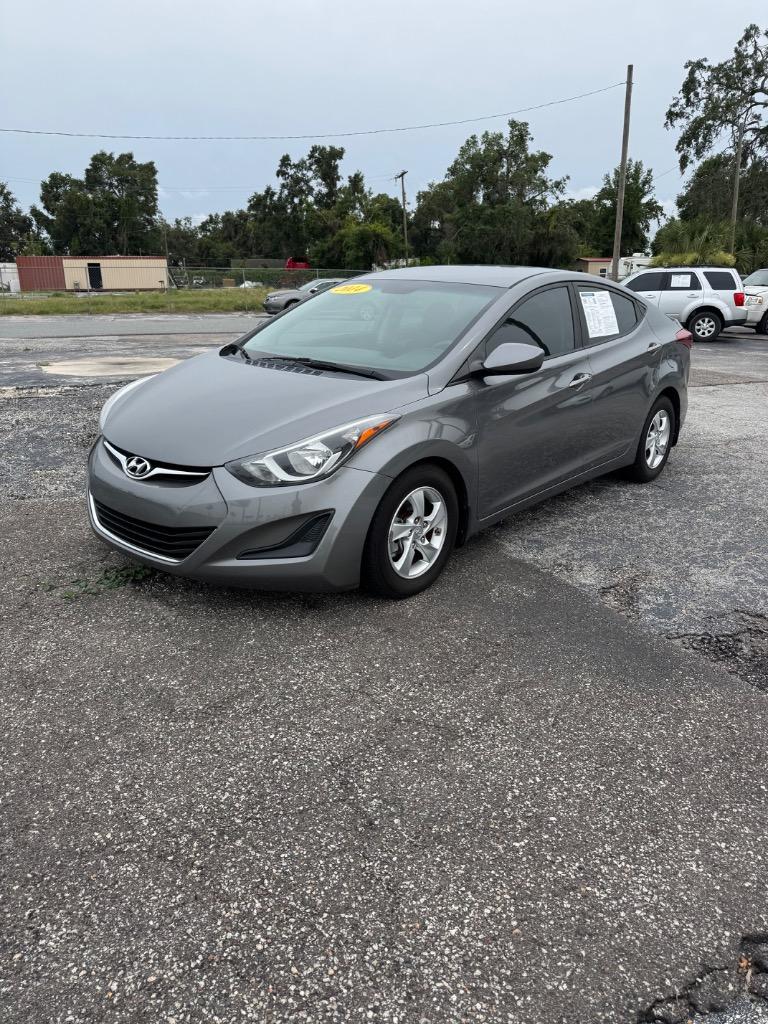 2014 Hyundai Elantra - $8,995