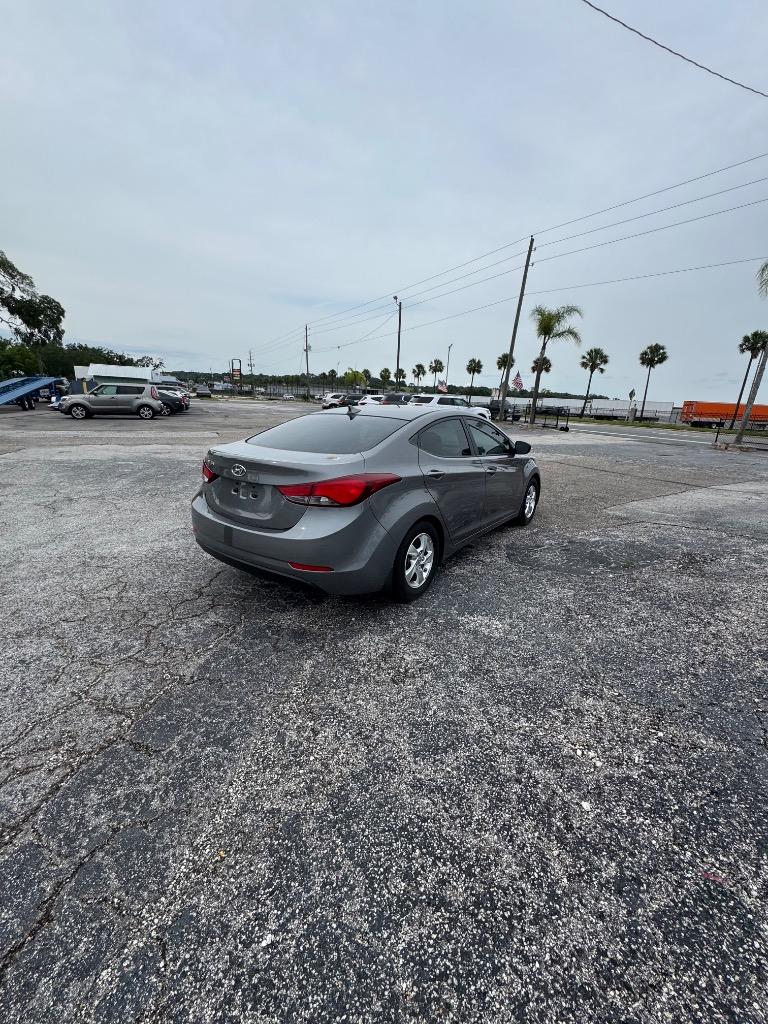 2014 Hyundai Elantra - $8,995