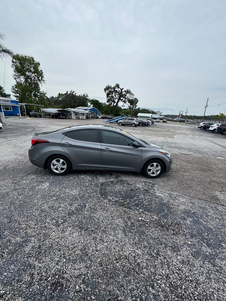 2014 Hyundai Elantra - $8,995