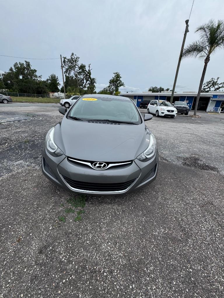 2014 Hyundai Elantra - $8,995