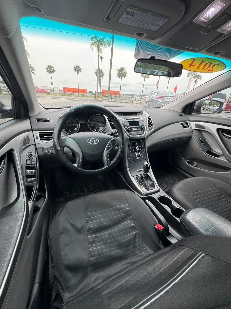 2014 Hyundai Elantra - $8,995