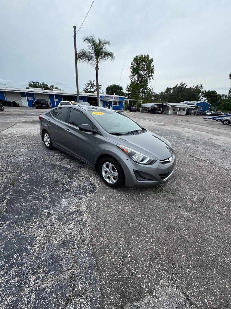 2014 Hyundai Elantra - $8,995