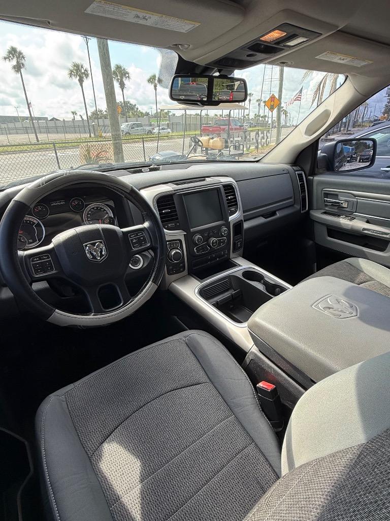 2015 Ram 1500 - $12,995