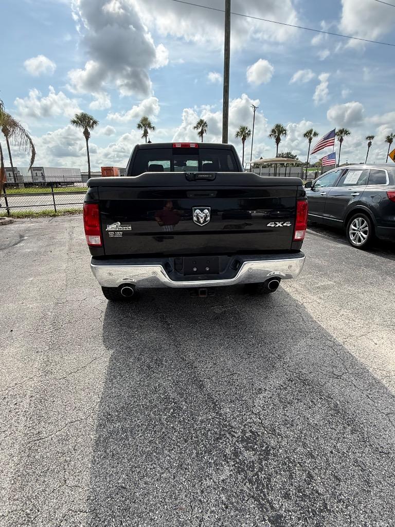 2015 Ram 1500 - $12,995