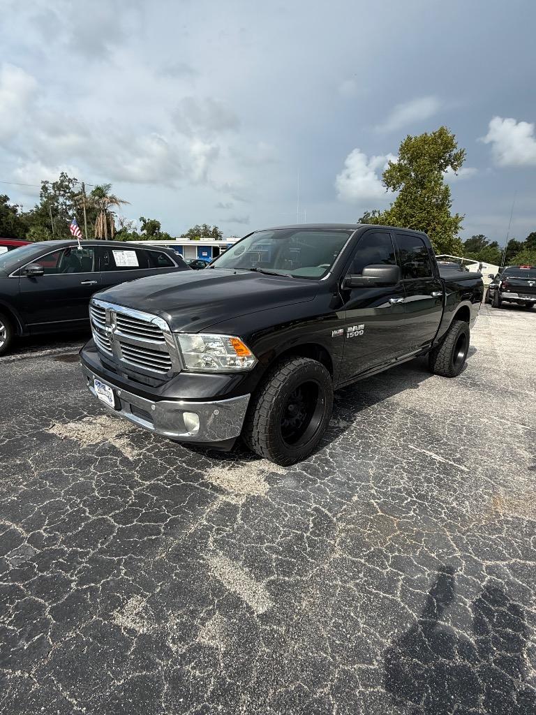 2015 Ram 1500 - $12,995