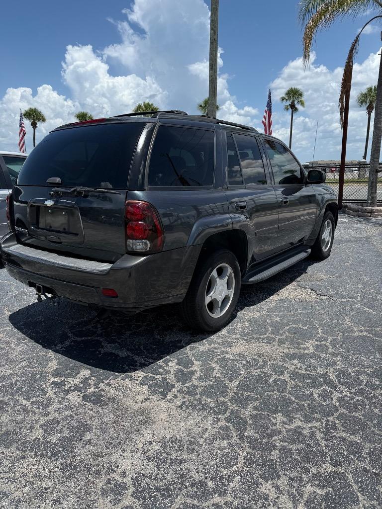 2006 Chevrolet Blazer - $4,995