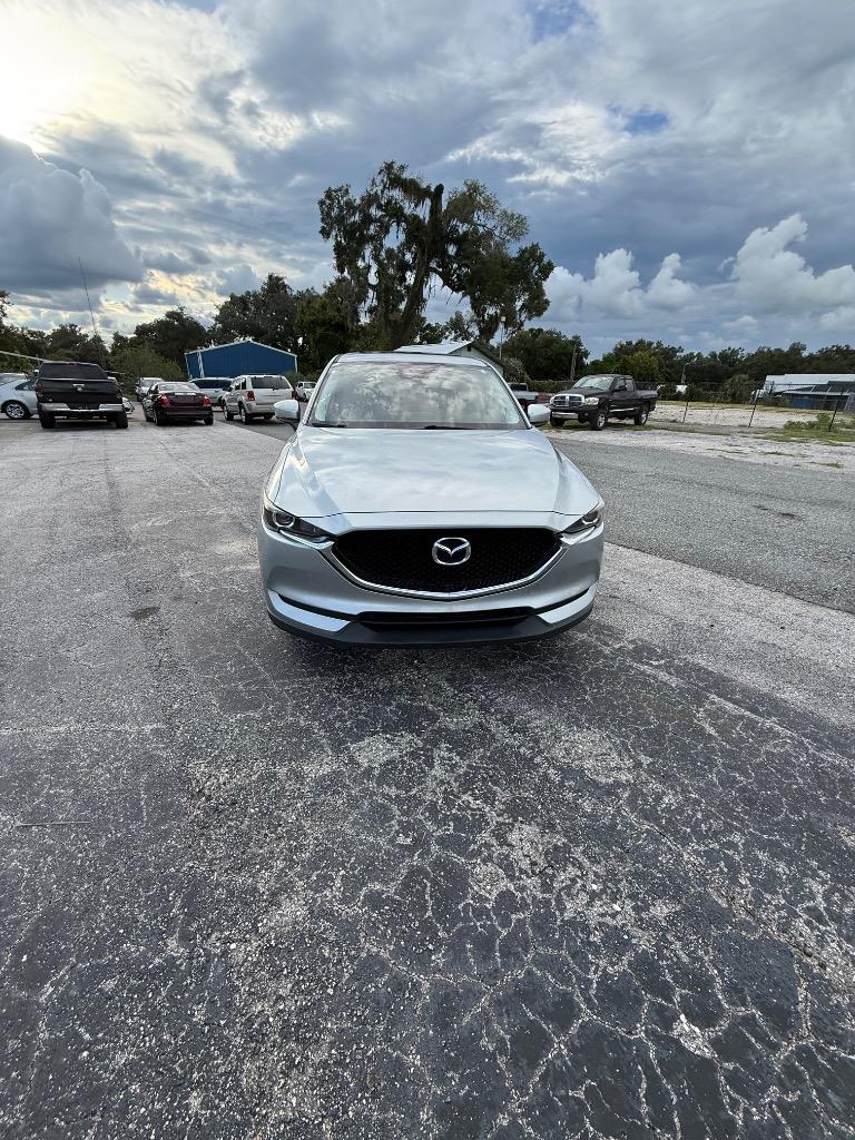 2017 MAZDA CX-5 - $11,500