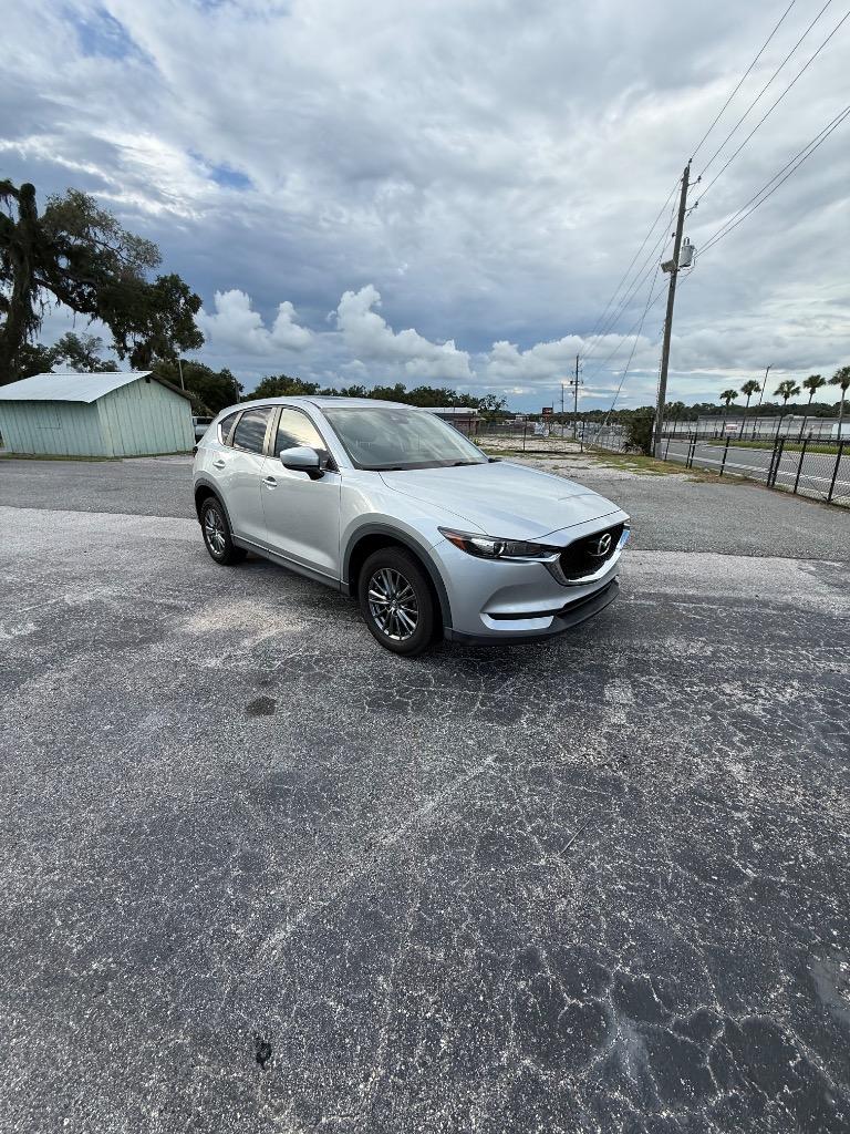2017 MAZDA CX-5 - $11,500