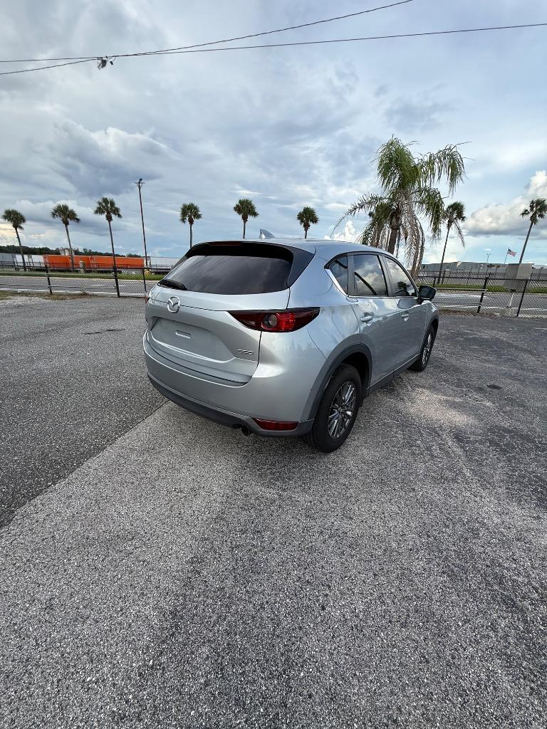 2017 MAZDA CX-5 - $11,500