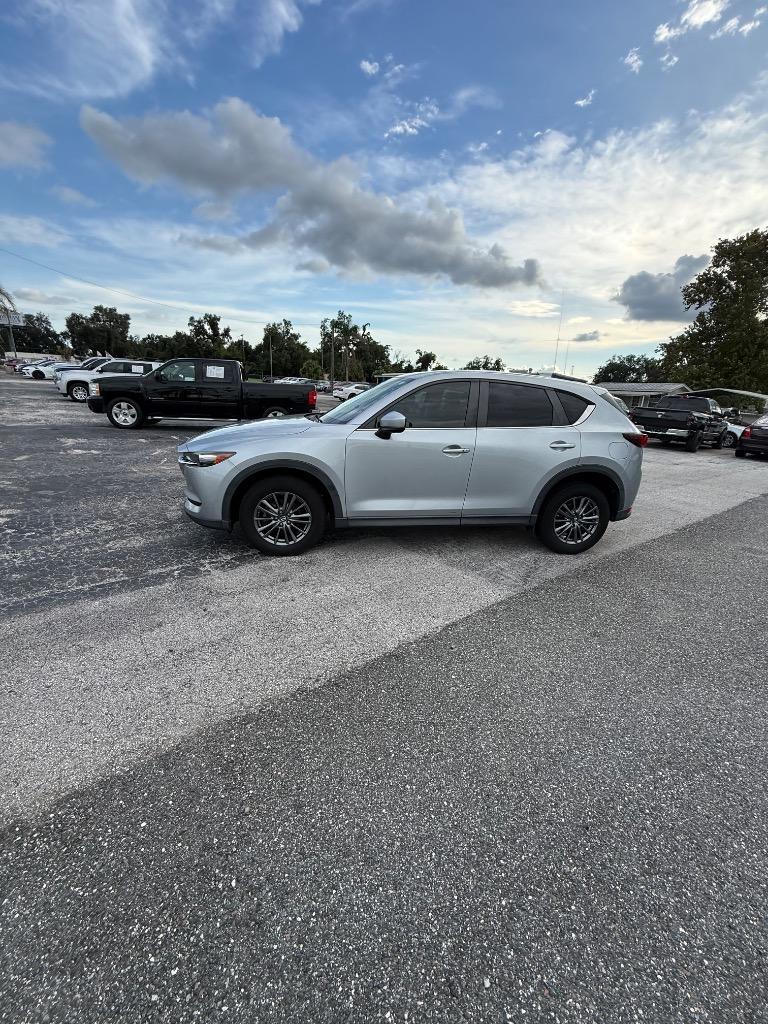 2017 MAZDA CX-5 - $11,500