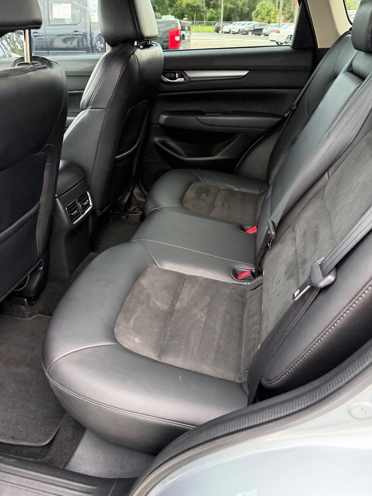 2017 MAZDA CX-5 - $11,500