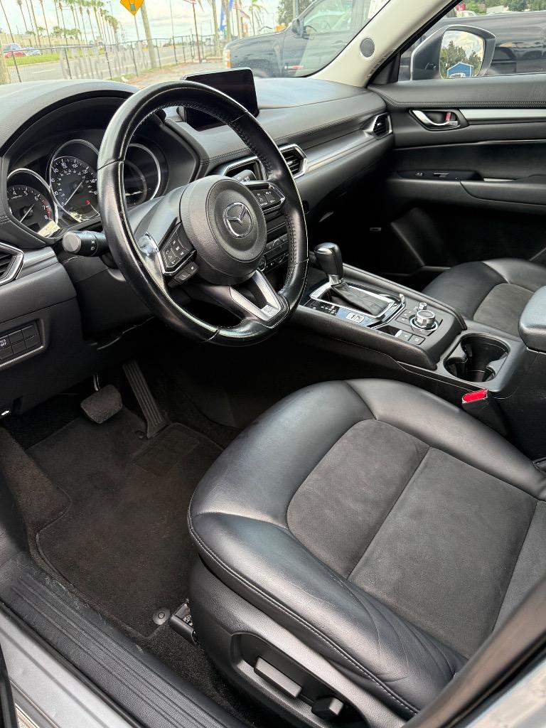 2017 MAZDA CX-5 - $11,500