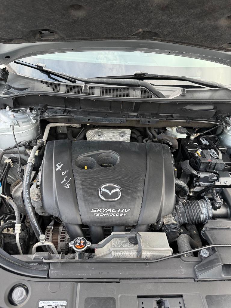 2017 MAZDA CX-5 - $11,500
