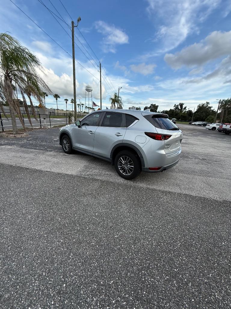 2017 MAZDA CX-5 - $11,500