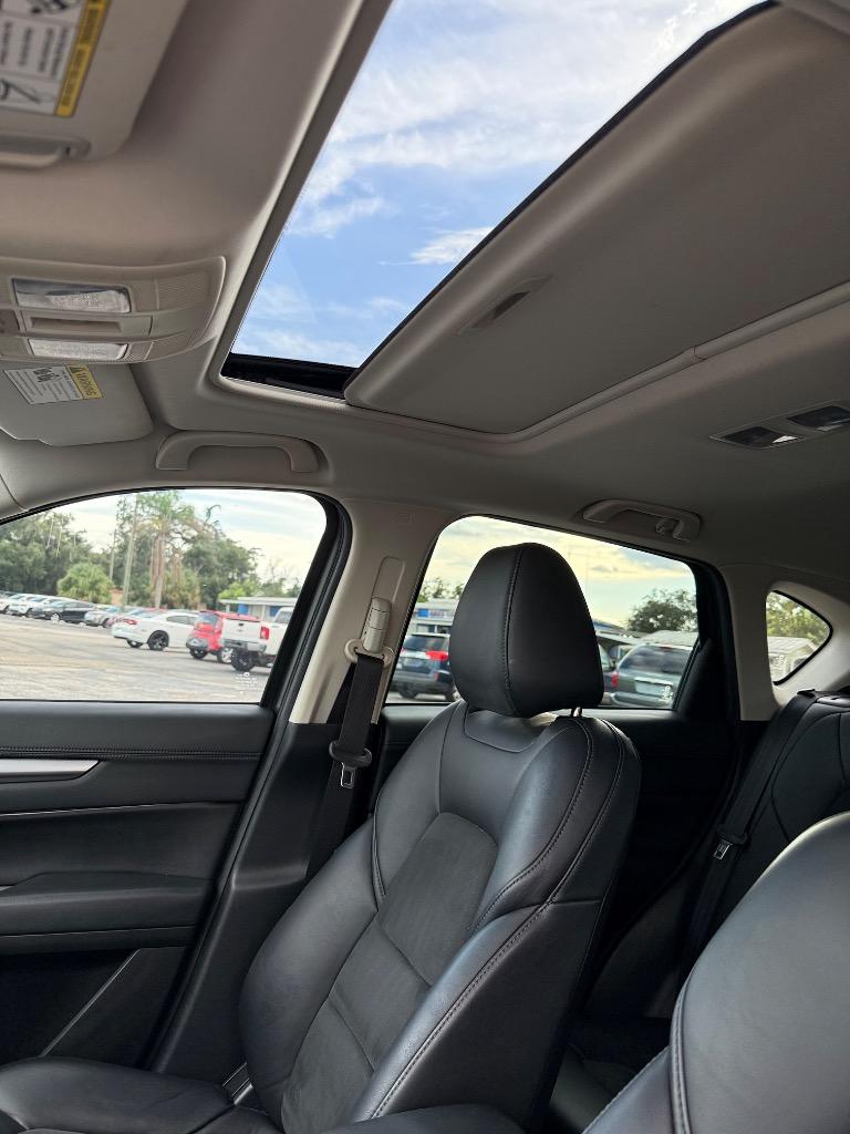 2017 MAZDA CX-5 - $11,500