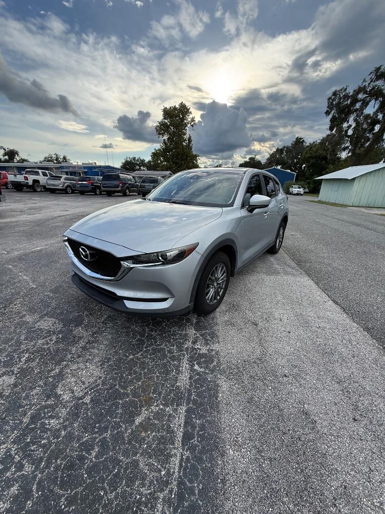 2017 MAZDA CX-5 - $11,500