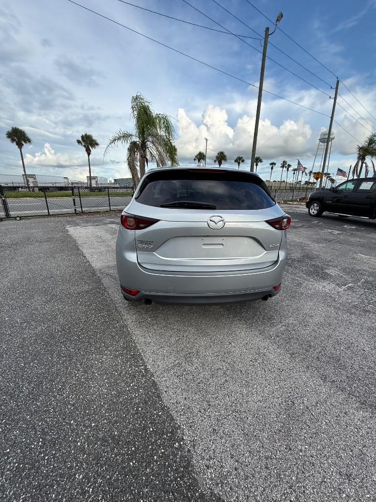 2017 MAZDA CX-5 - $11,500