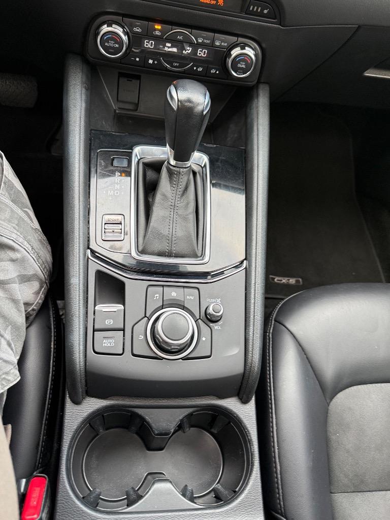 2017 MAZDA CX-5 - $11,500