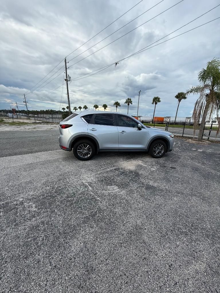 2017 MAZDA CX-5 - $11,500