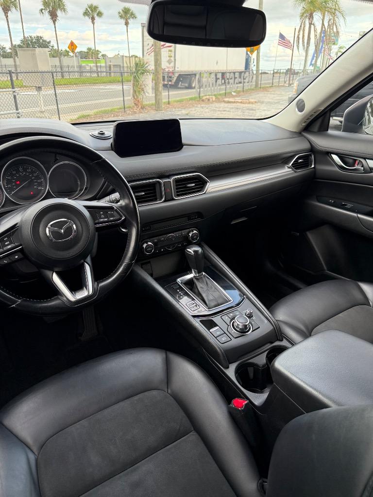 2017 MAZDA CX-5 - $11,500