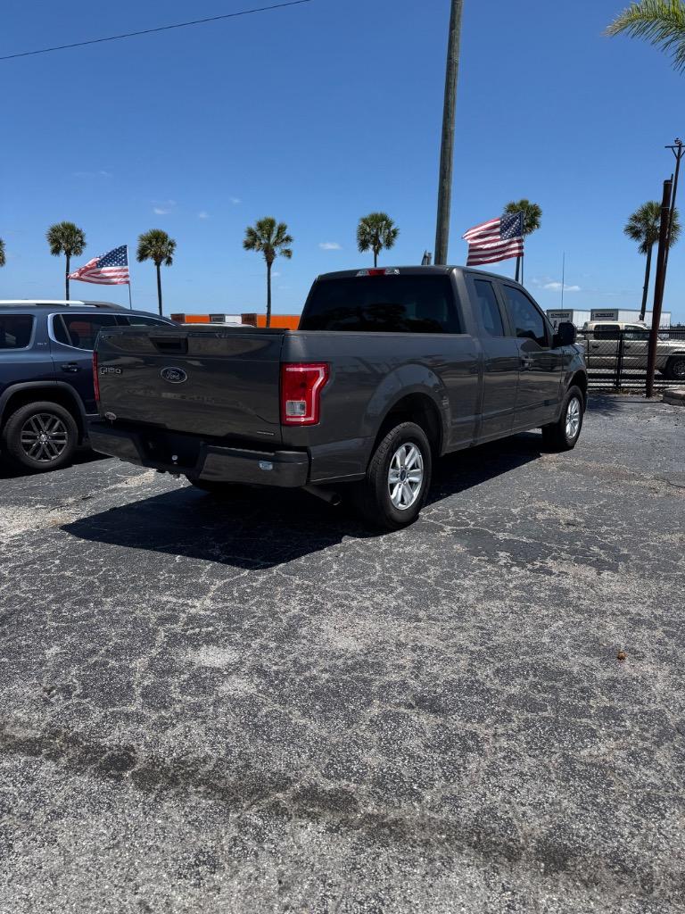 2015 Ford F150 XL photo
