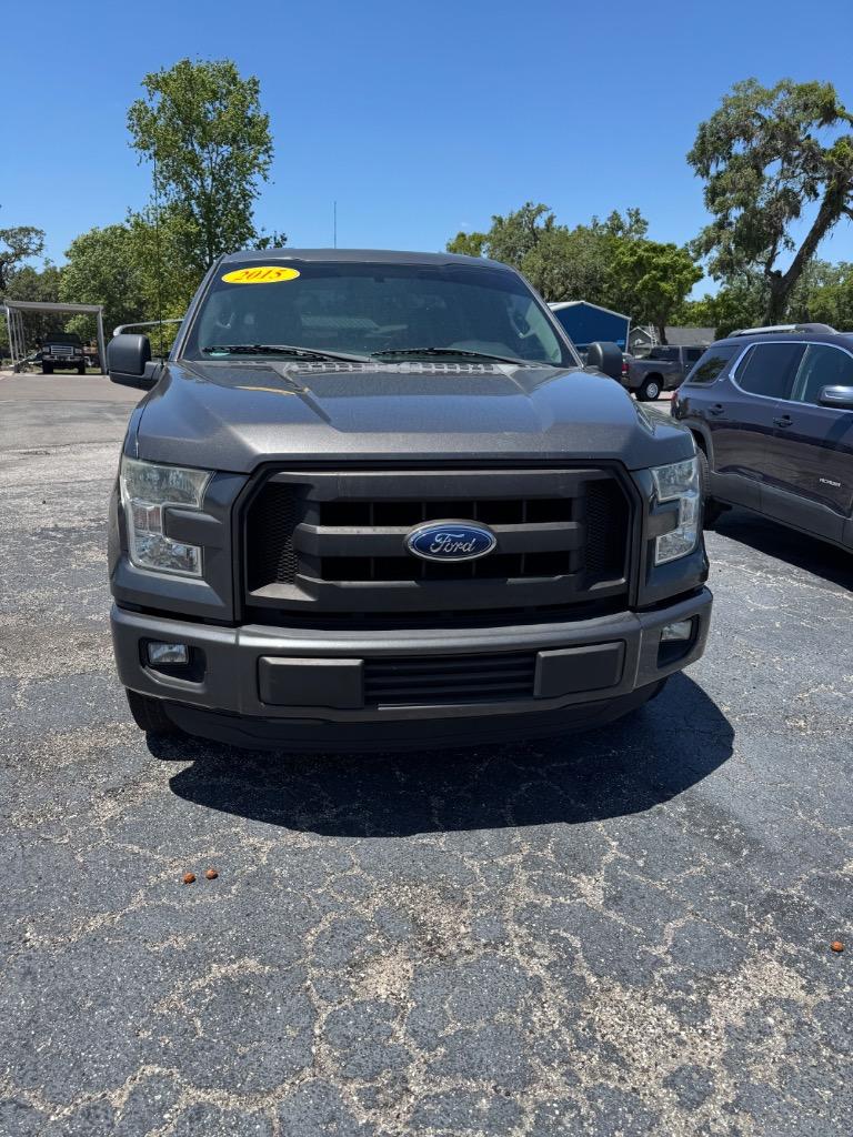 2015 Ford F150 XL photo
