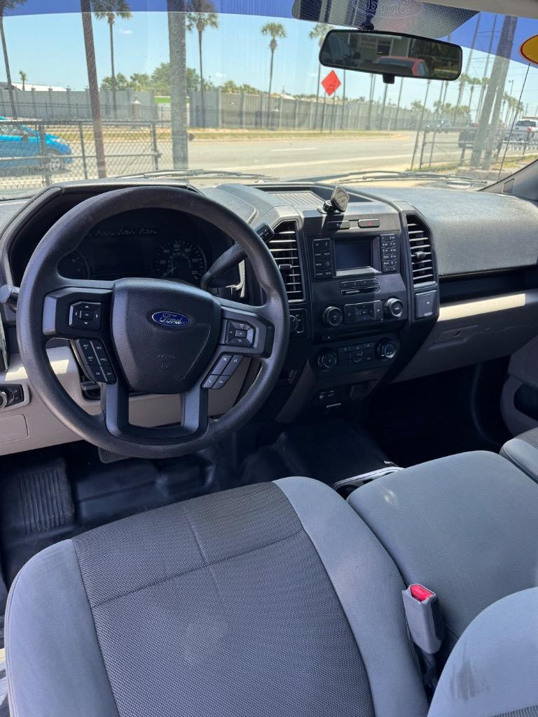 2015 Ford F150 XL photo