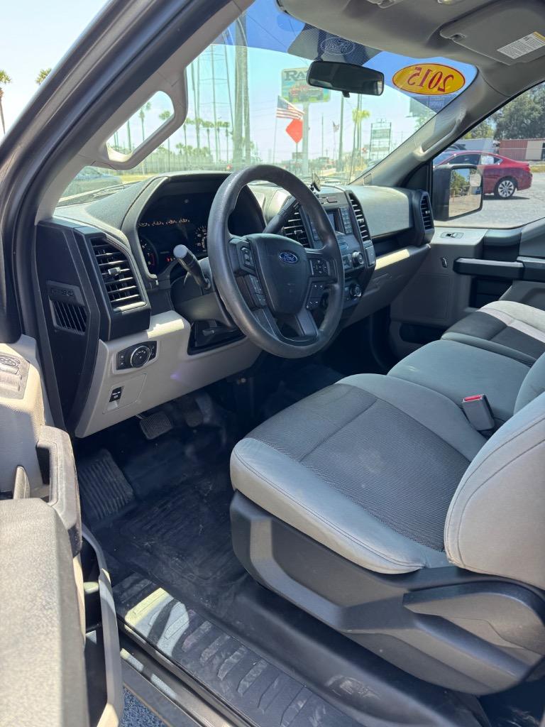 2015 Ford F150 XL photo