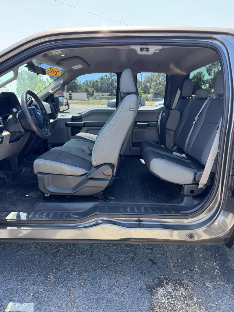 2015 Ford F150 XL photo