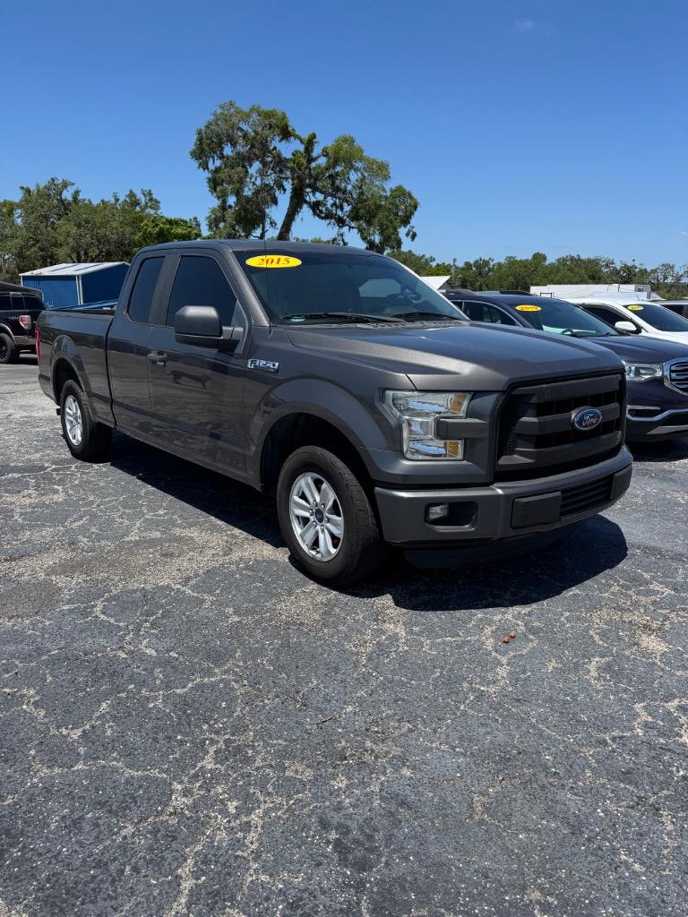 2015 Ford F150 XL photo