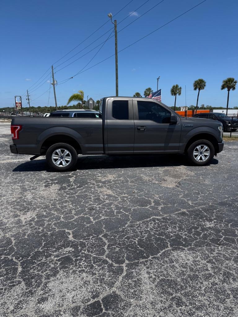 2015 Ford F150 XL photo
