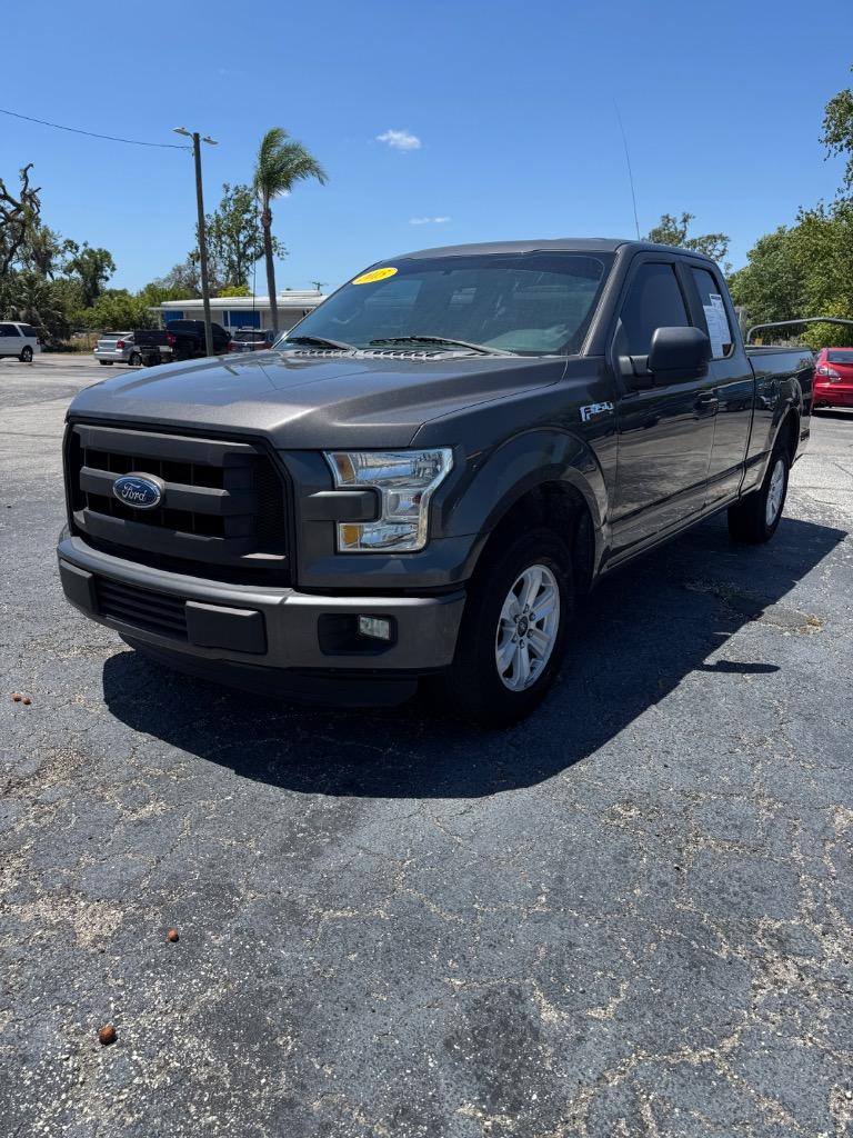 2015 Ford F150 XL photo