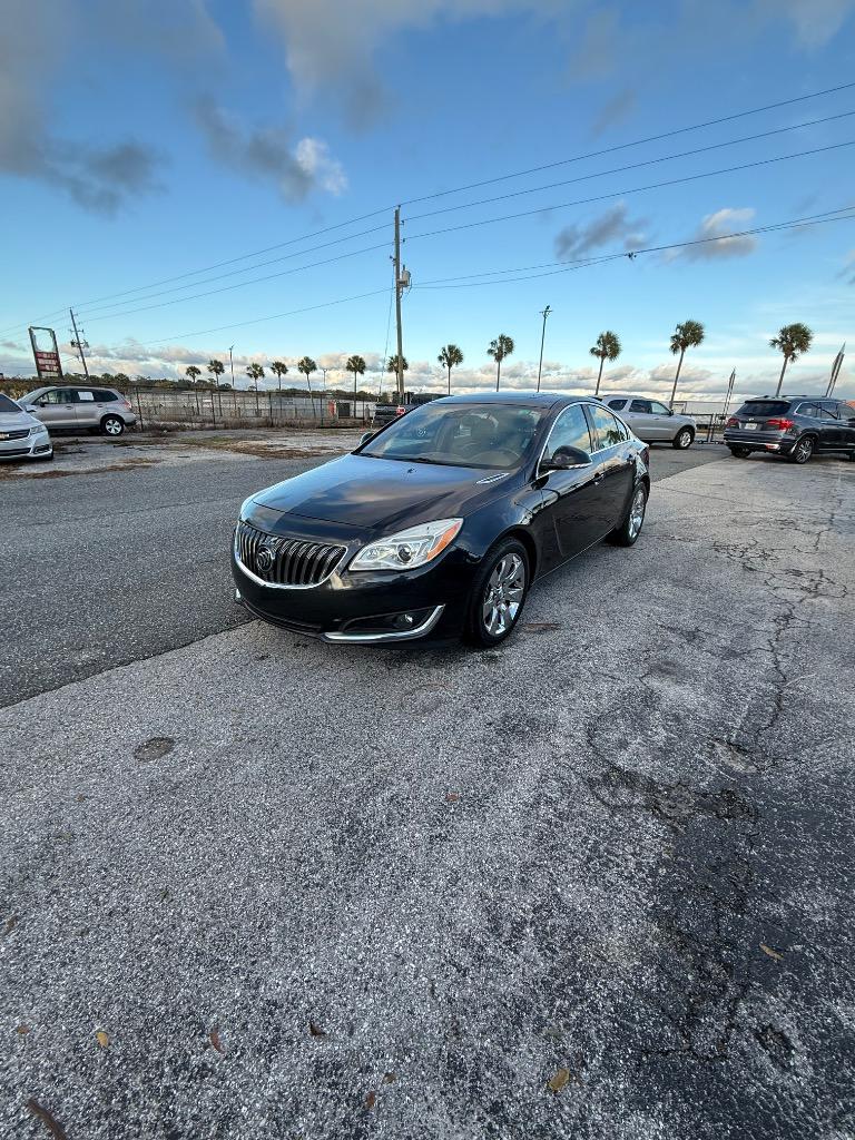2015 Buick Regal - $11,995