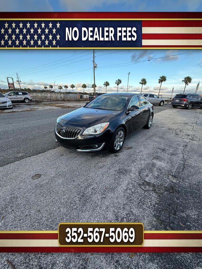 2015 Buick Regal - $11,995