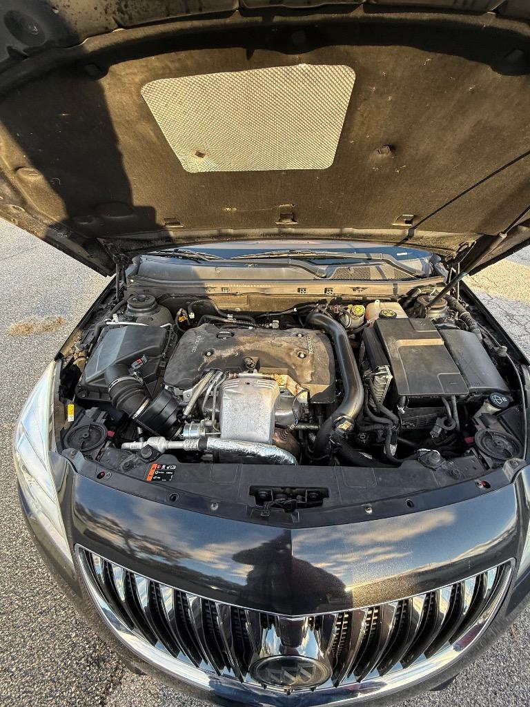 2015 Buick Regal - $11,995