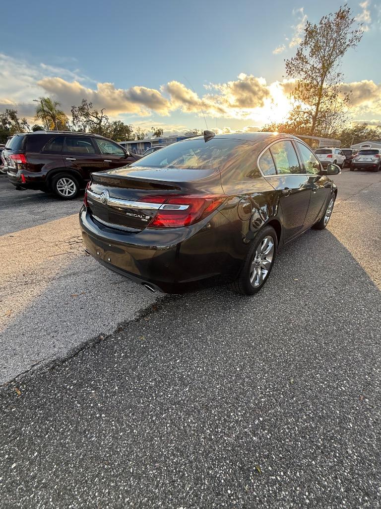 2015 Buick Regal - $11,995