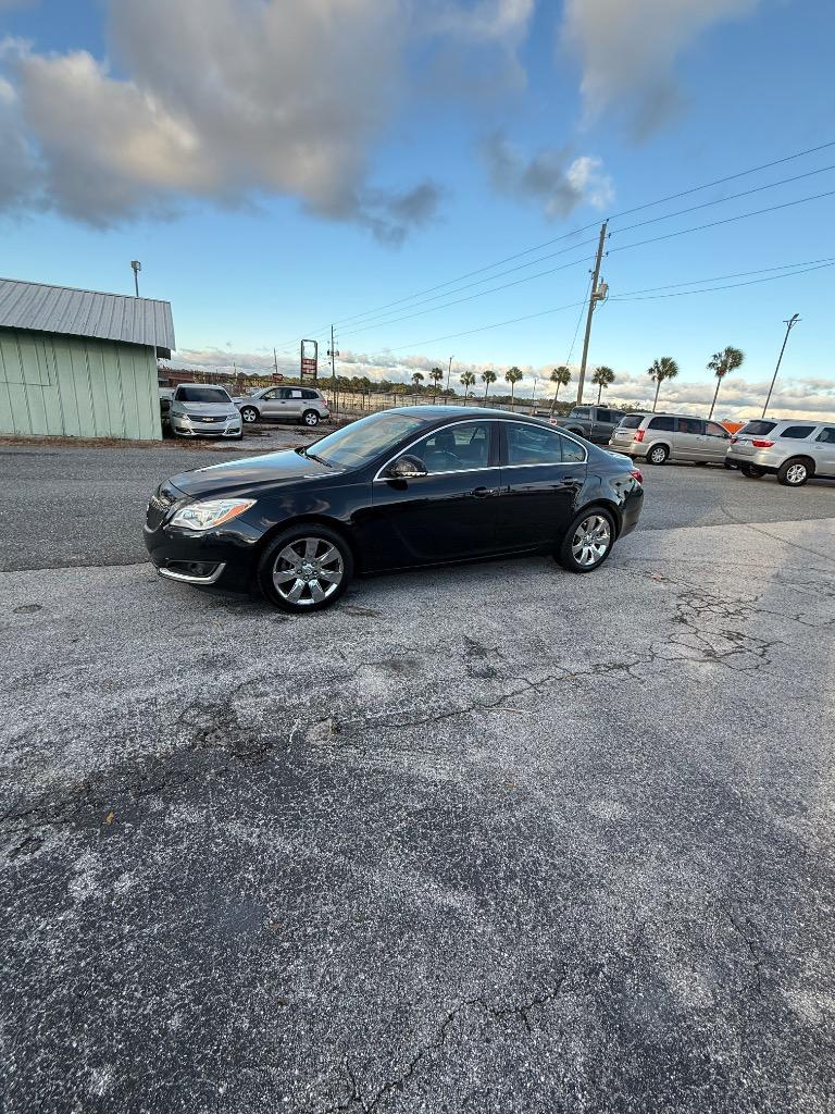 2015 Buick Regal - $11,995