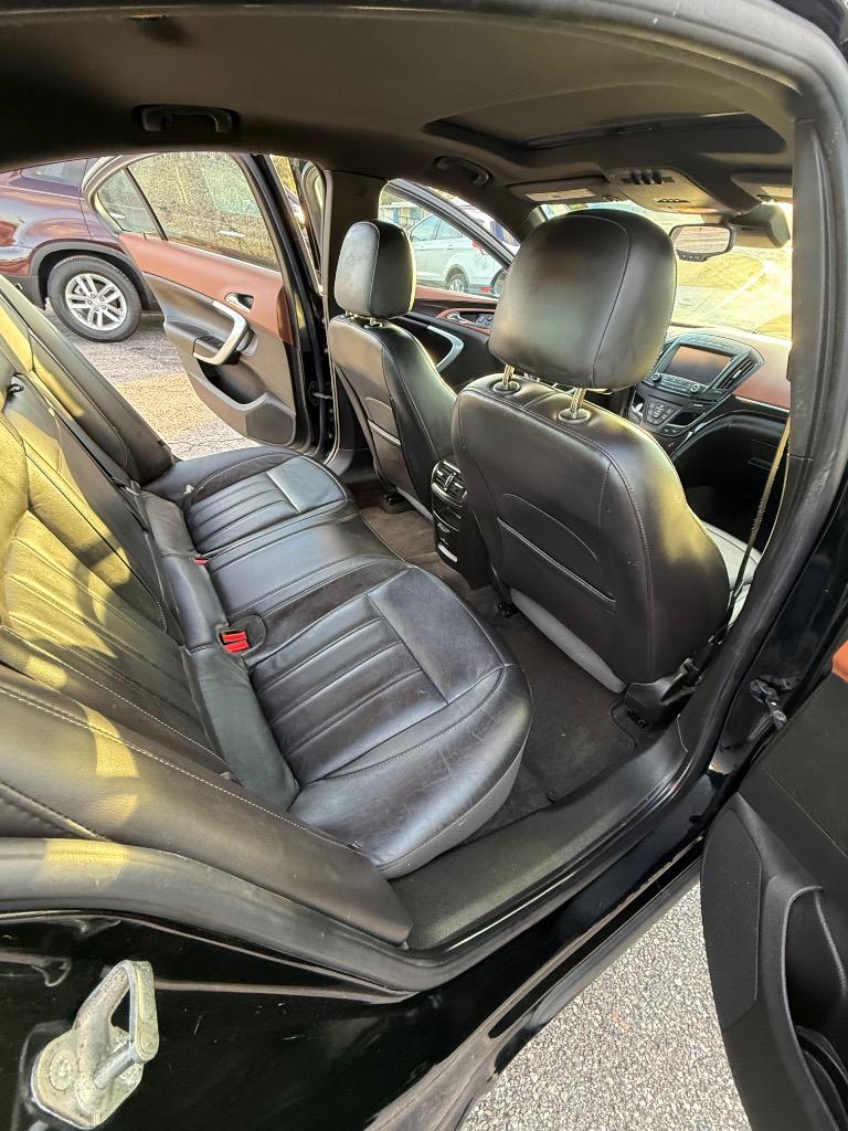 2015 Buick Regal - $11,995