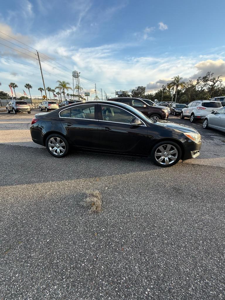 2015 Buick Regal - $11,995