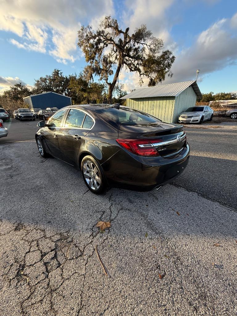 2015 Buick Regal - $11,995