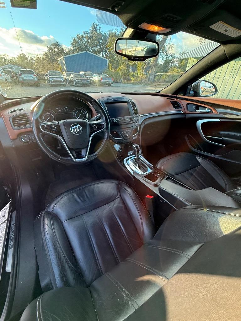 2015 Buick Regal - $11,995