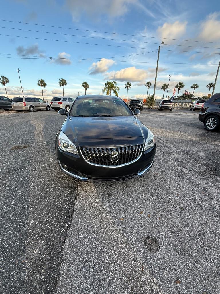 2015 Buick Regal - $11,995