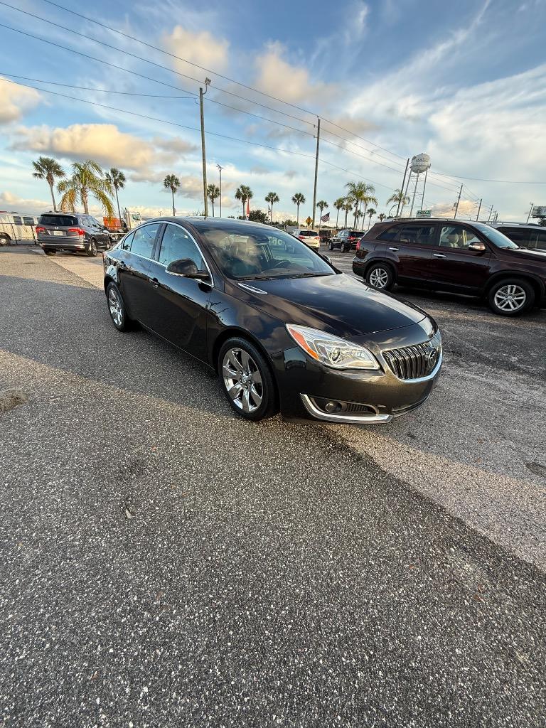 2015 Buick Regal - $11,995