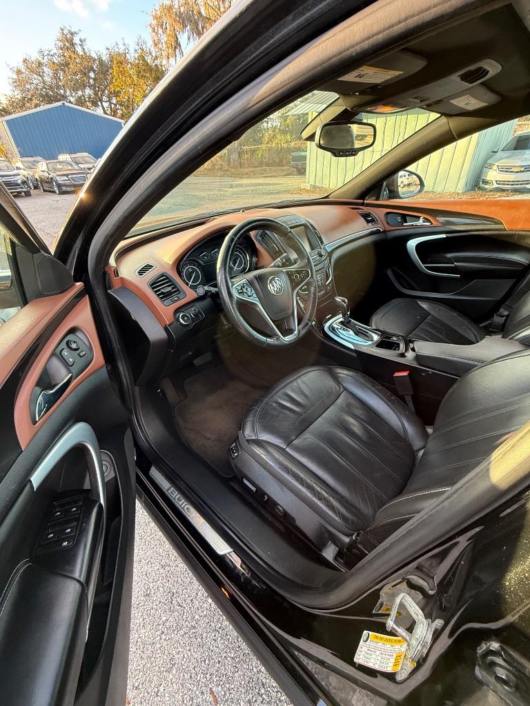 2015 Buick Regal - $11,995