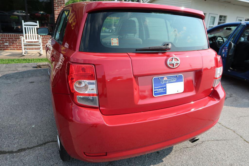 2009 Scion xD photo